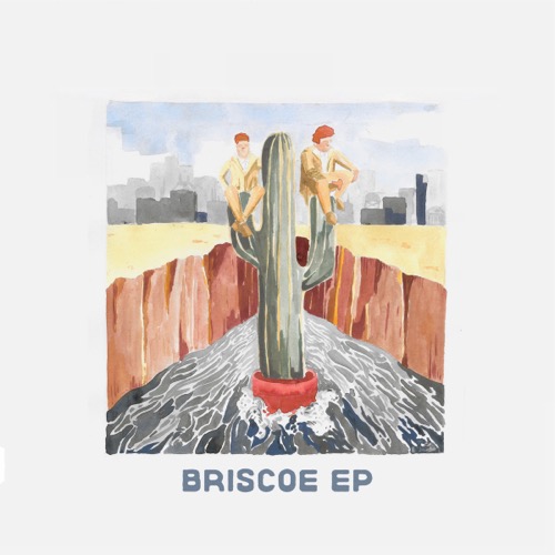 Cover of Briscoe EP