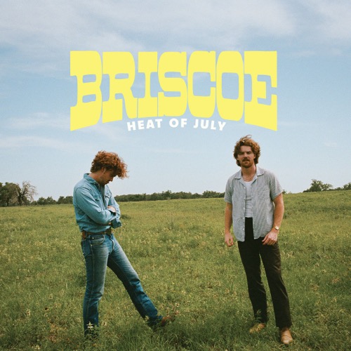 Cover of Heat of July