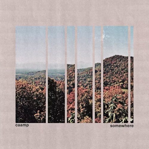 Cover of Somewhere
