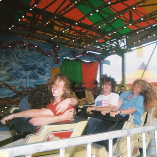Cover of Passing Through